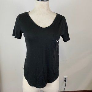 Hollister black california t-shirt